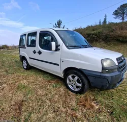 Fiat Doblo 1.9D