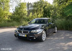 BMW 520 d Pack M Auto