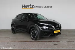 Nissan Juke 1.0 DIG-T N-Connecta