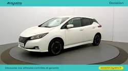 Nissan Leaf 217ch e+ 62kWh N-Connecta