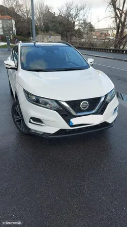 Nissan Qashqai 1.5 dCi DCT ACENTA