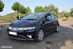 Honda Civic 1.8 Sport
