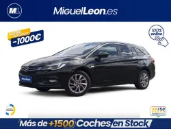 OPEL Astra 1.4T Dynamic 150