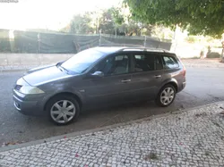 Renault Mégane 1.5 DCI 106CV