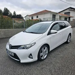 Toyota Auris 1.4 D4D