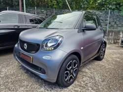 Smart ForTwo 0.9 TURBO PASSION 90CV AUTOMÁTICO