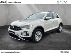 Volkswagen T-Roc 1.0 TSI 110ch Life