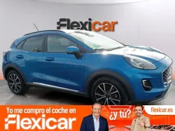 Ford Puma 1.0 EcoBoost 125cv Titanium Des MHEV Aut
