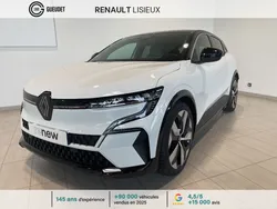 Renault Mégane E-TECH EV60 220 ch super charge Techno