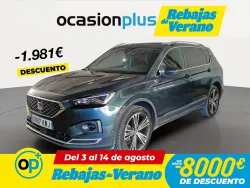 SEAT Tarraco 2.0TDI S&S Xcellence DSG 4Drive 190
