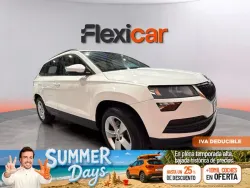 SKODA Karoq 2.0TDI AdBlue Ambition 4x4 DSG 110kW