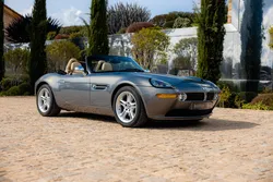 BMW Z8 - Stratus Grey - Rare configuration - Garantie