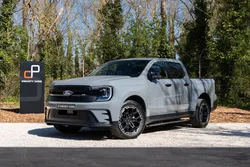Ford RANGER MS-RT | 3.0 V6 240 | Marche Pieds | Gris Conquer | Garantie Constructeur