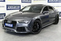 AUDI A7 RS7 Sportback 4.0 TFSI performance Q. Tip.