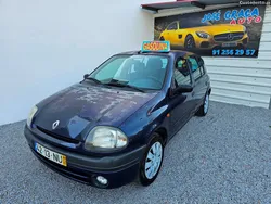 Renault Clio 1.2i 8v 60Cv 190.000Km 07/1999