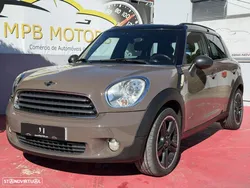 MINI Countryman Cooper D ALL4