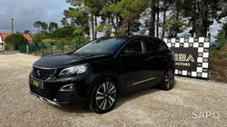 Peugeot 3008 1.5 BlueHDi Allure de 2019