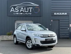 CITROEN C4 AIRCROSS e-HDi 115 CV Confort 1 ÉRE MAIN GPS BLUETOOTH CAMERA