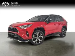 TOYOTA RAV-4 2.5 Plug-in hybrid 4WD Style Plus