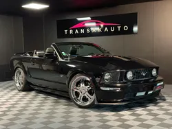 Ford MUSTANG CABRIOLET 4.6 V8 GT 305 | Carbone | Echappement Inox