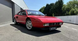 Ferrari Mondial T de 1994 - V8 3,4L - 300cv