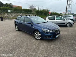 Renault Mégane Sport Tourer