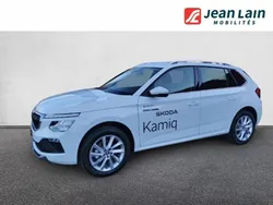 Skoda Kamiq 1.0 TSI Evo 2 116 ch DSG7 Clever Edition