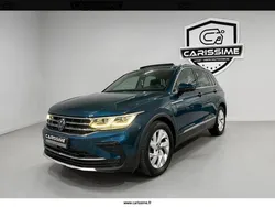 VOLKSWAGEN TIGUAN 1.5 TSI 150ch DSG7 Elegance / Entretien Volkswagen/ Etat Propre / Toit Ouvrant / ACC