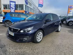 PEUGEOT 308 1.2i 12V S&S - 130 STYLE - ROUE DE SECOURS - RADARS DE RECUL