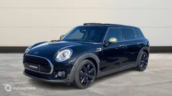 Mini Clubman Cooper 136ch Kensington BVA7 Euro6d-T