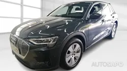 Audi e-tron 55 quattro de 2021