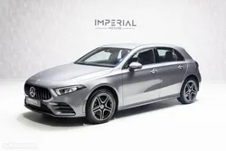 Mercedes-Benz A 250 e 8G-DCT AMG Line