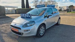 Fiat punto1.3 multijet 90 ch diesel 2015 130000km