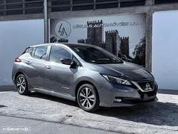 Nissan Leaf Acenta