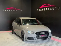 AUDI A3 SPORTBACK 1.5 TFSI CoD 150 ch S tronic 7 S Line / BO