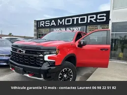 Chevrolet Silverado Zr2 6.2l tout compris hors homologation 4500e
