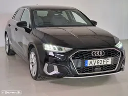 Audi A3 Sportback 30 TFSI Advanced