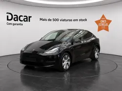 Tesla Model Y LONG RANGE DUAL MOTOR AWD 75KWh (AUTO)