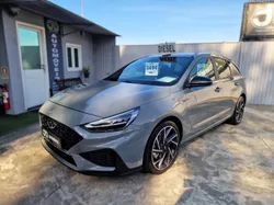 Hyundai i30 Sw 1.6CRDI Hybrid N-Line Nac 1Dono GARANTIA