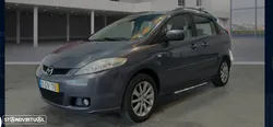 Mazda 5 MZR-CD 2.0 Sport