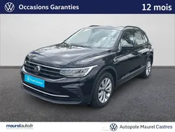 VOLKSWAGEN Tiguan 2.0 TDI 150ch DSG7 Life Plus