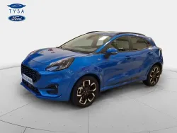 FORD Puma 1.0 EcoBoost MHEV ST-Line 125
