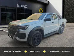 Isuzu D-max 1.9 Ddi 164 ch N60 Nitro Sport Space /TVA Récupérable/1ere main/Rideau de benne/Attel...