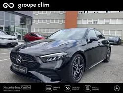 Mercedes-benz Classe A 200 d 150ch AMG Line 8G-DCT