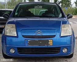 Citroën C2 1.1