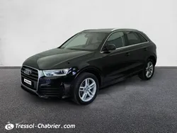 AUDI Q3 2.0 TDI 184 ch S tronic 7 Quattro