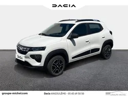 Dacia Spring Essential -23B