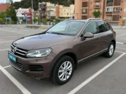 Volkswagen Touareg 3.0TDI V6 BMT TerrainTech 245 Tiptronic