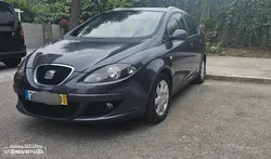 SEAT Altea XL 1.4 TSi Drivers Edition