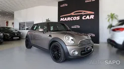 MINI Cooper de 2011